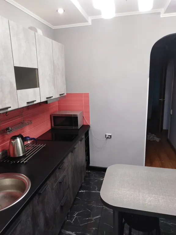 Тихая уютная квартира