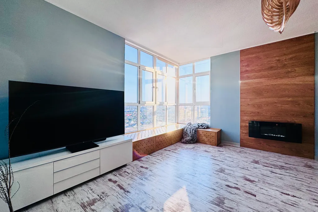 Квартира Квартира Просторная евро-2 в районе парка Галицкого — Краснодар