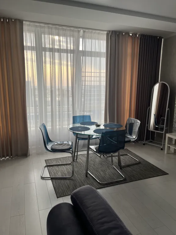 Квартира Апартаменты с видом на море — Анапа