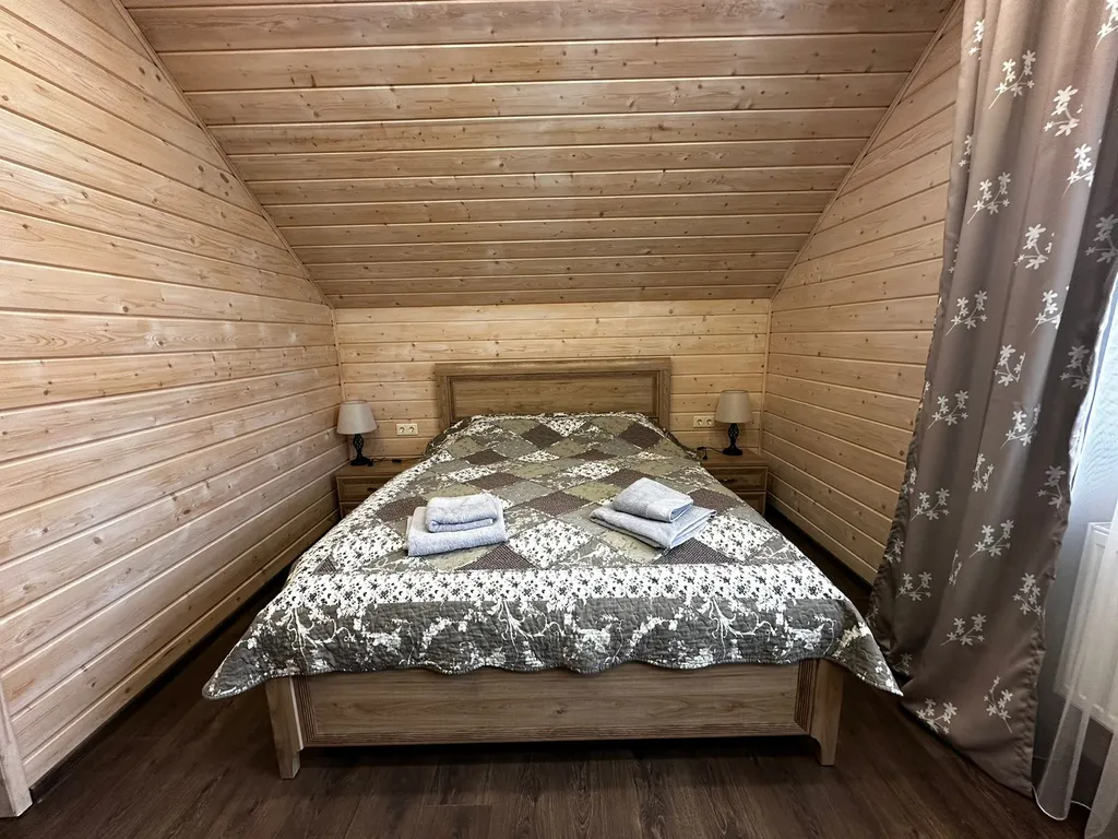 Домик у Спаса