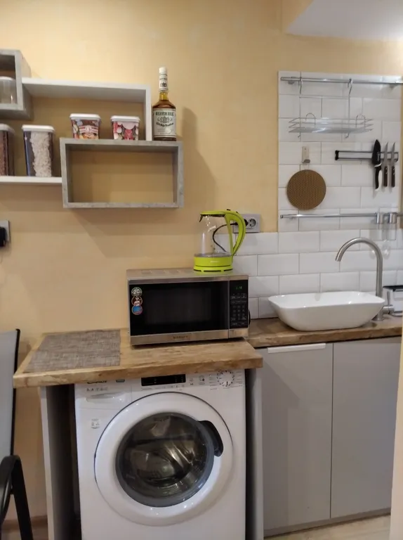 Уютная квартира у моря