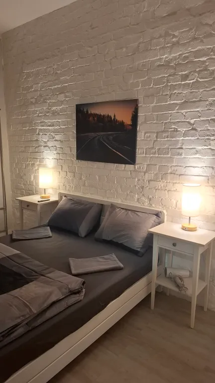 Квартира Номер в мини отеле в центре города, Ваша станция 1 — аренда посуточно в Мурманск