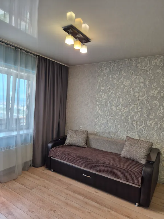 Уютная квартира в Железнодорожном районе, в 5 минутах ходьбы от ЖД вкз