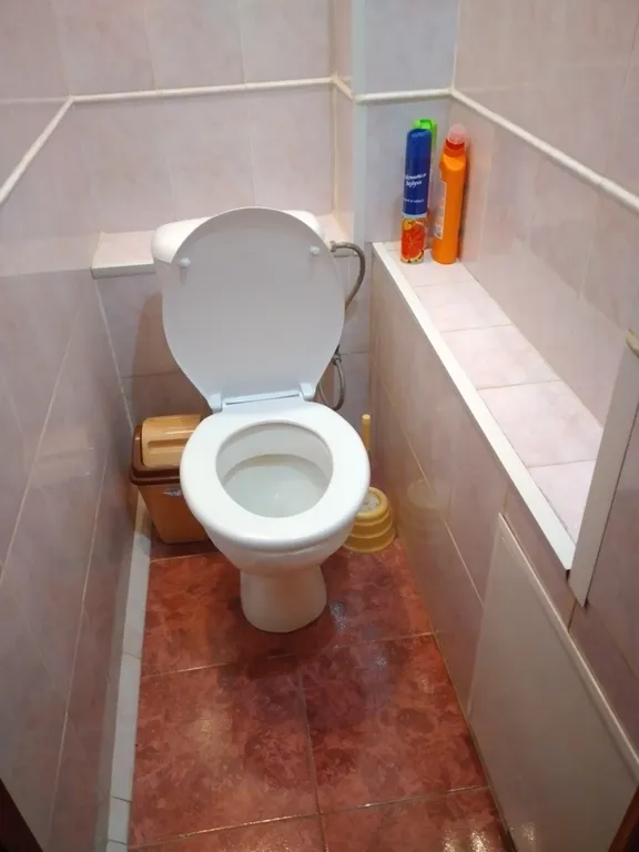 Уютная квартира недалеко от центра города