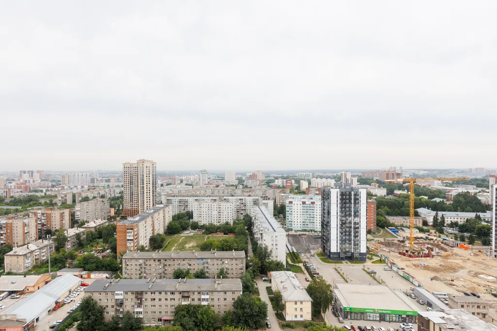 Квартира Новая квартира — Новосибирск