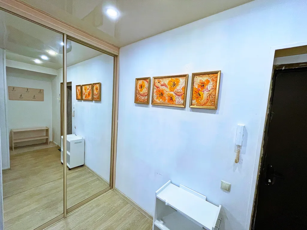 Квартира 1-комнатная Квартира — Красноярск