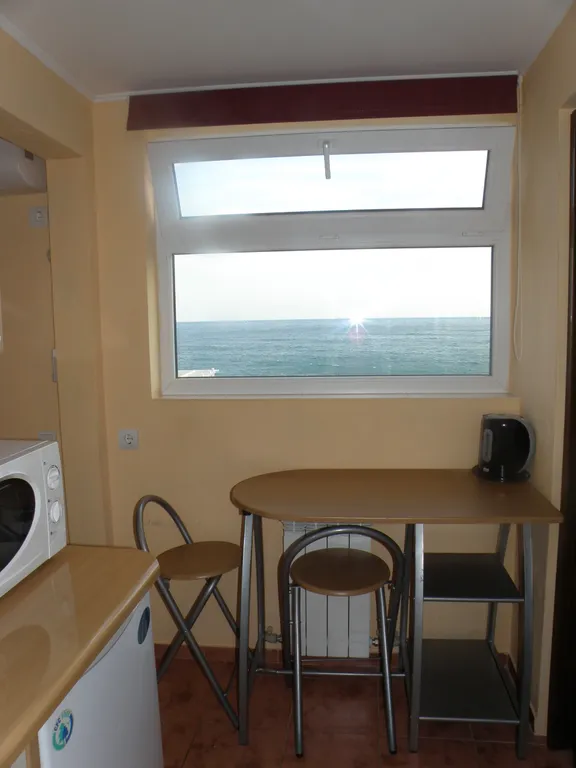 Квартира Квартира с видом на море — Ялта