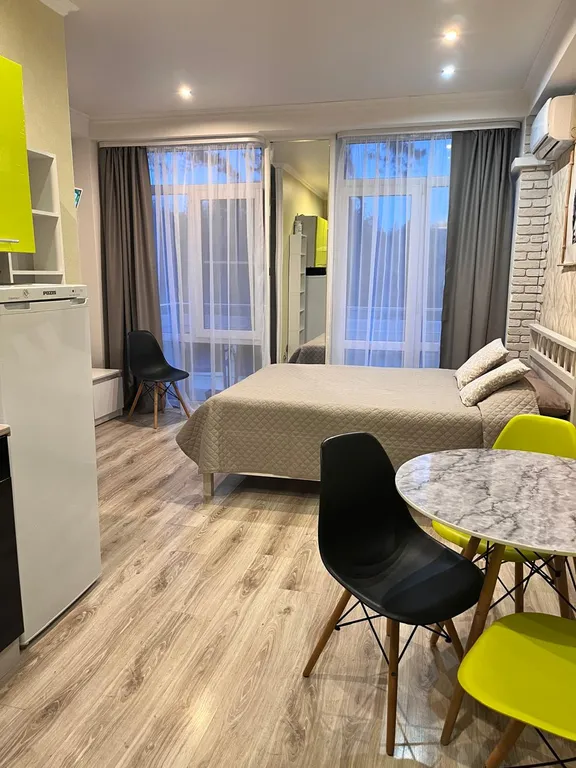 Квартира Уютная квартира у Чёрного моря — Сириус