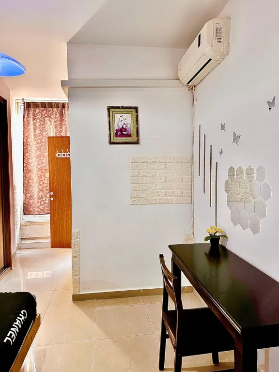 Красивая тихая уютная 2 ком квартира рядом с морем и парками Бат-яма