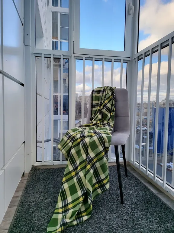 Комфотрная квартира