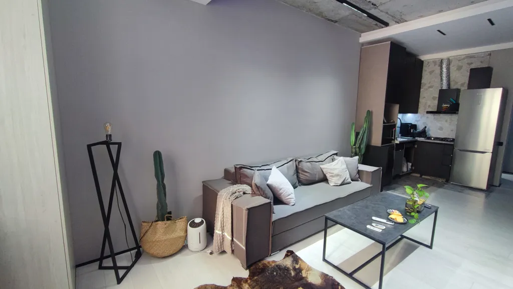 Нетипичная квартира