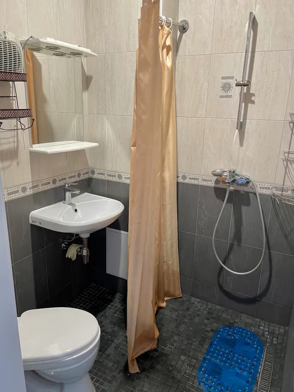 Апартамент с шикарным видом на море