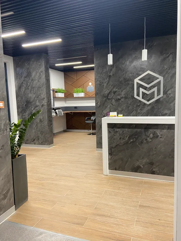 Уютное гнездышко