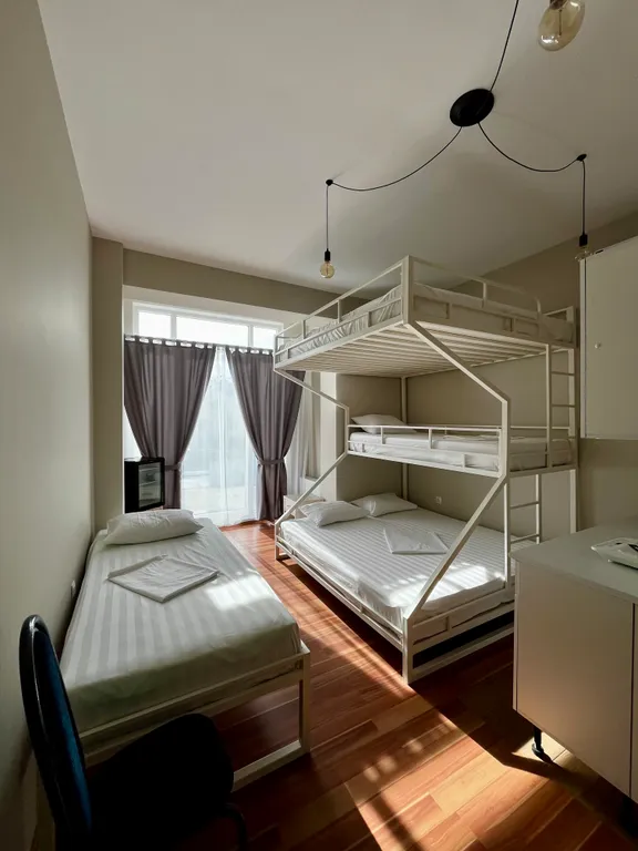 Квартира Апартаменты в Адлере — Адлер