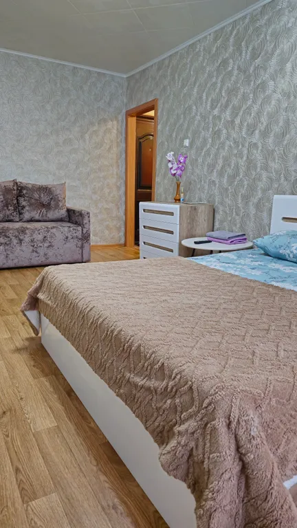 Квартира в центре — аренда посуточно в Орск