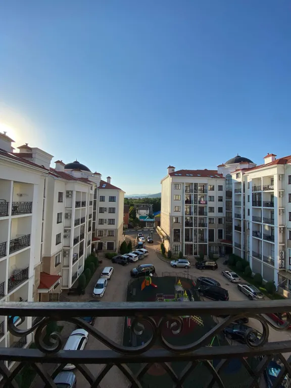 Апартаменты рядом с набережной