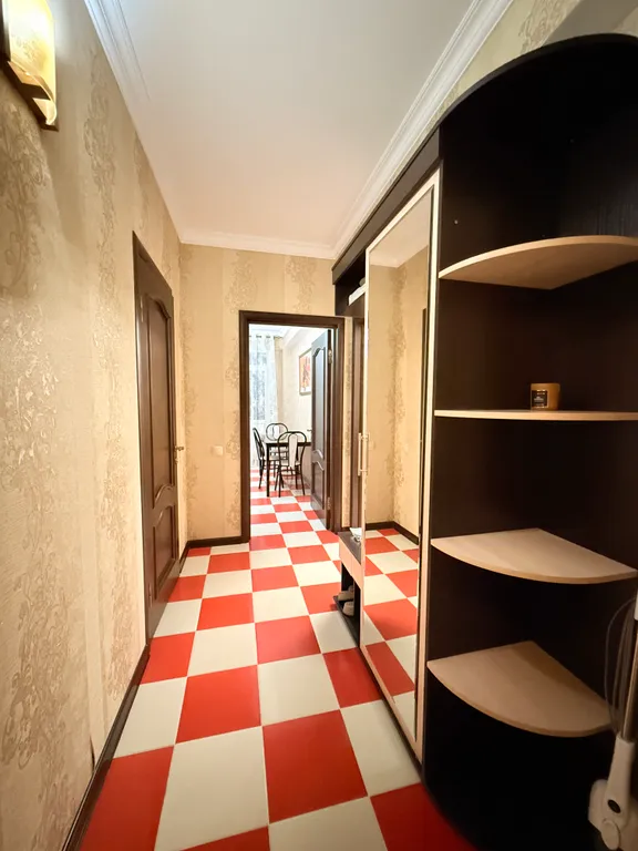 Квартира Квартира с террасой и видом на море — Дербент