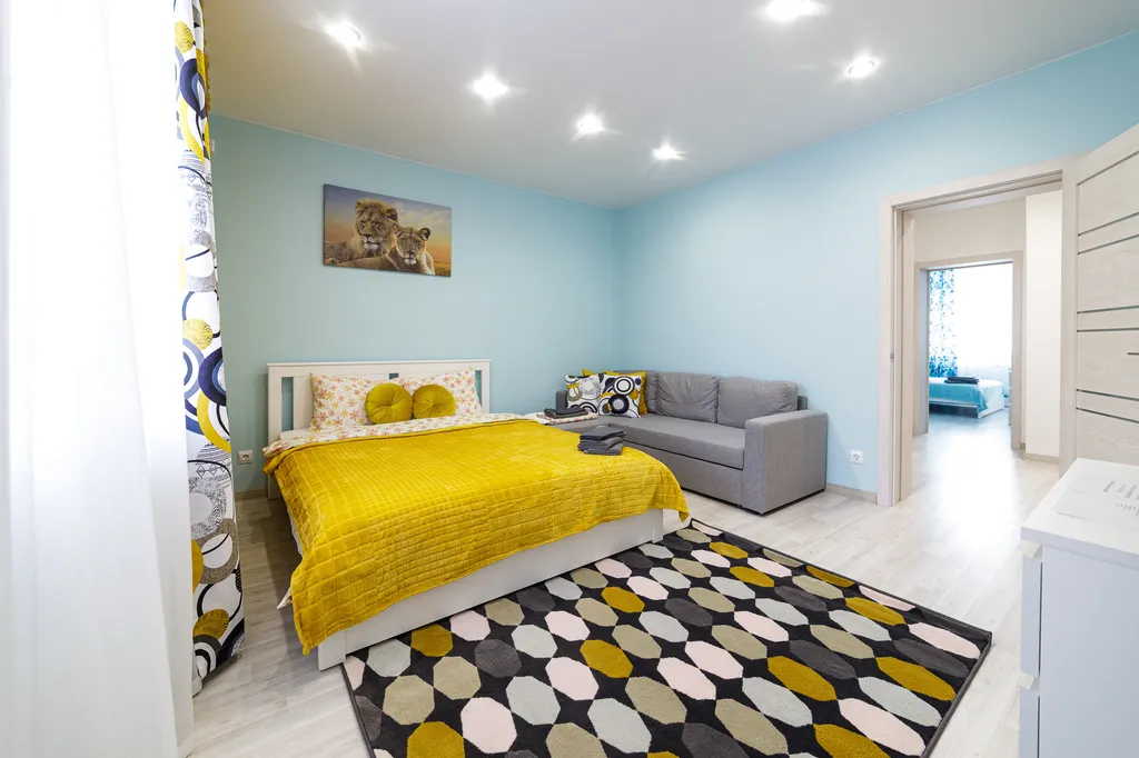 Квартира в центре города