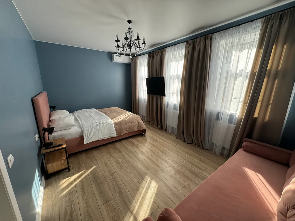 2-комнатная Квартира