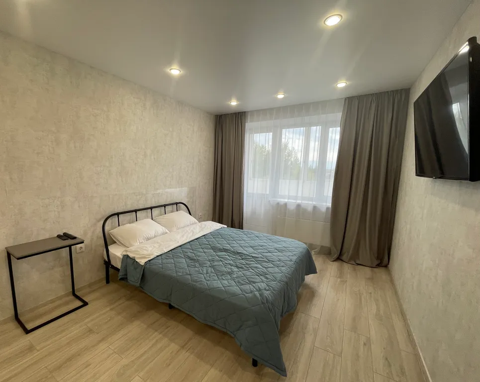 Однокомнатная квартира в центре города — аренда посуточно в Нягань