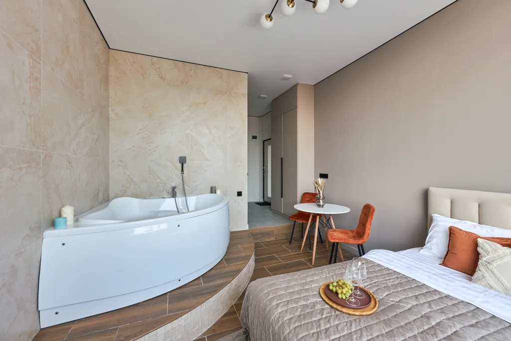 Квартира Квартира Студия для пары — Екатеринбург