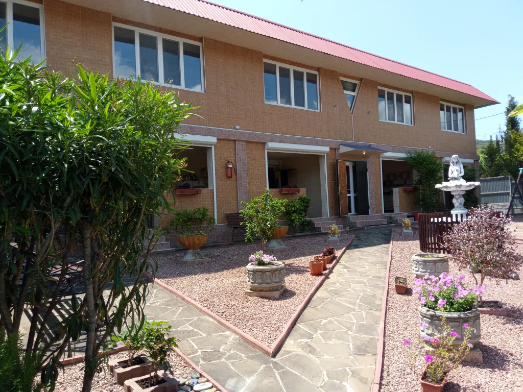 2-3-х местный номер с кухней