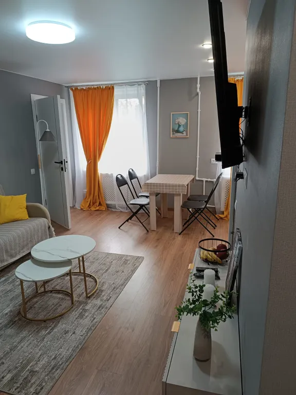 Уютная квартира со всеми удобствами в царстве водопадов