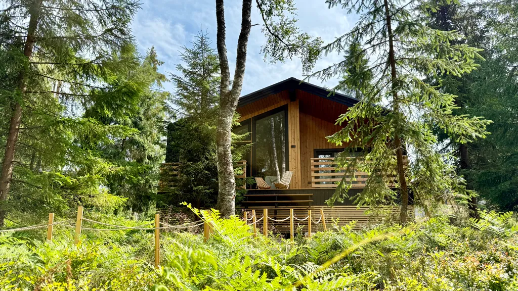 Коттедж Вилла Бергамо Семейная — Санкт-Петербург