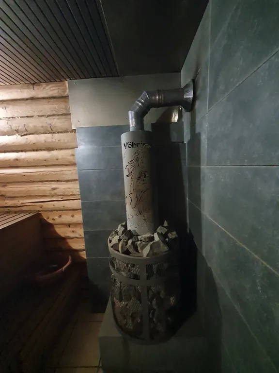 Дом с баней на дровах в 10 минутах от Кирова, баня входит в стоимость