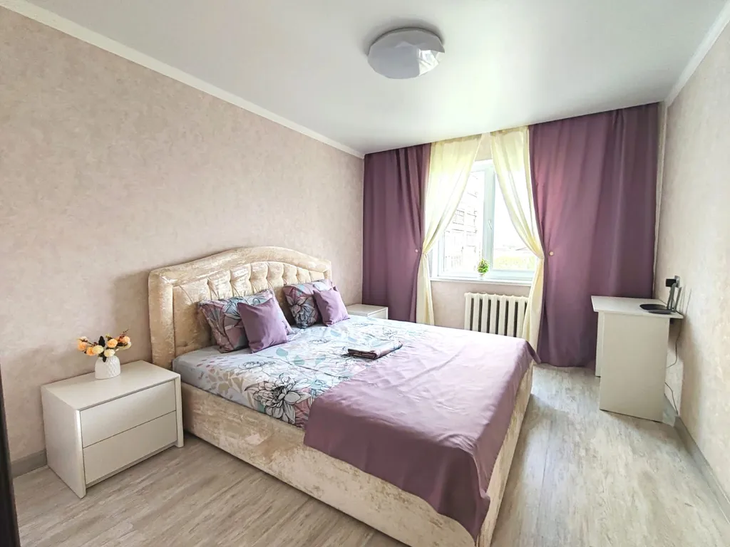 Квартира с видом на парк возле СК Олимпийский — аренда посуточно в Оренбург