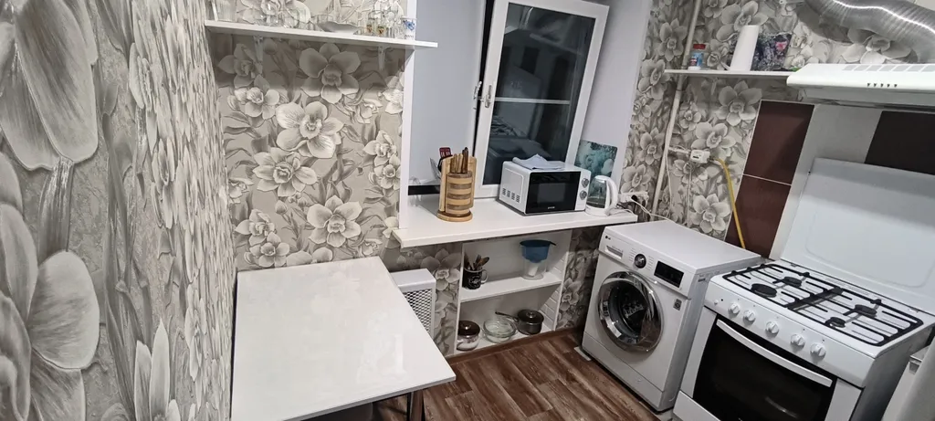 1-комнатная квартира в центре у вокзала