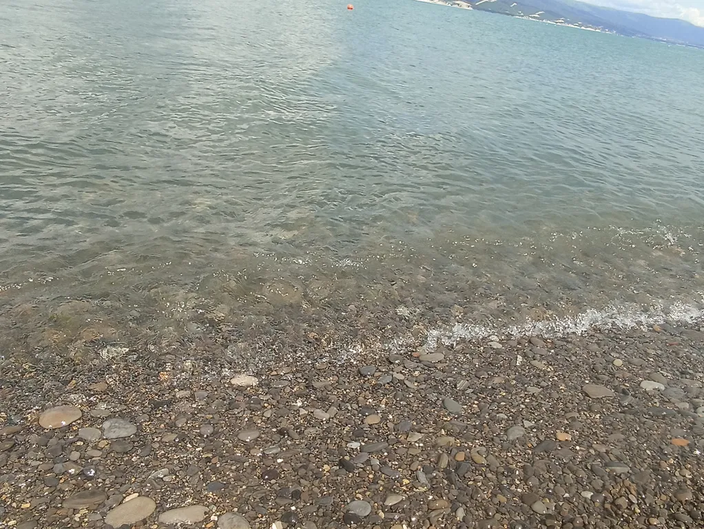 Комфортная квартира у чистого моря