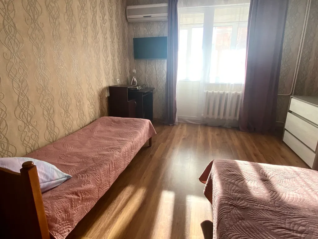 Уютная квартира с видом на Генуэзскую крепость