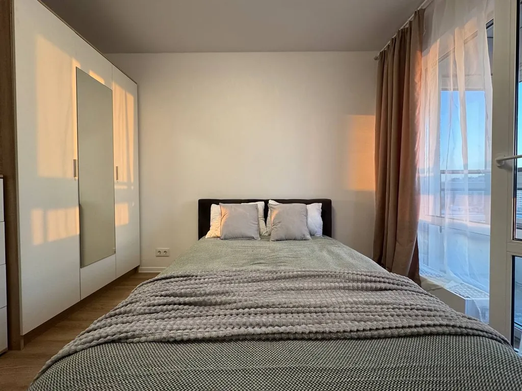 Уютная евродвушка