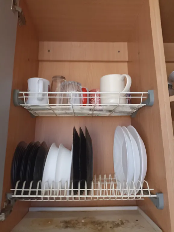 Просторная квартира