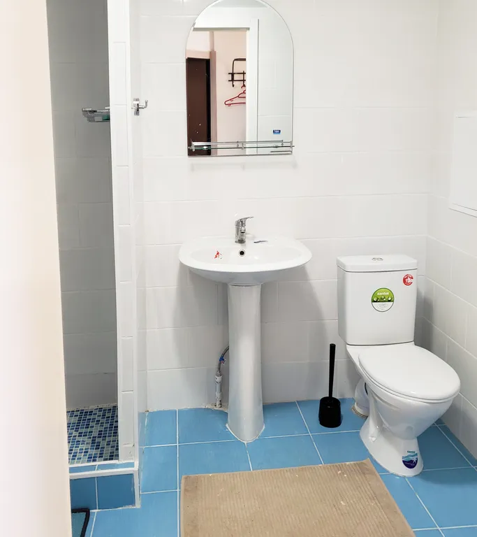 Уютная студия "Осень". ЖК Факел