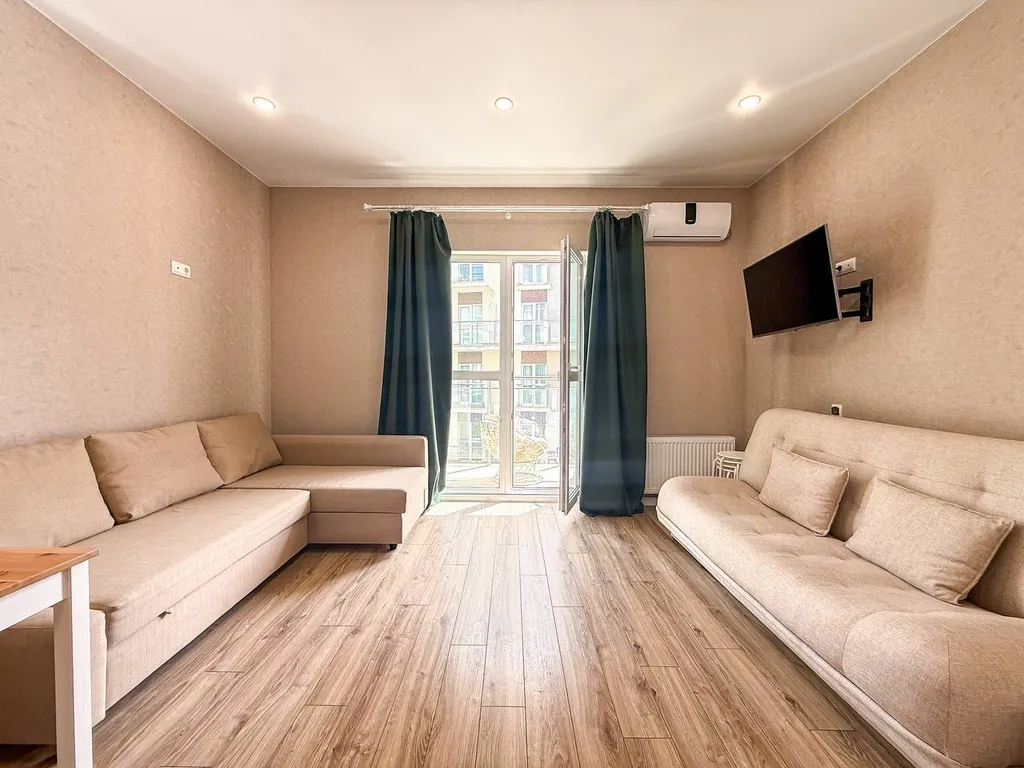 Квартира Студия в предгорьях Кавказа Анаполис — Варваровка