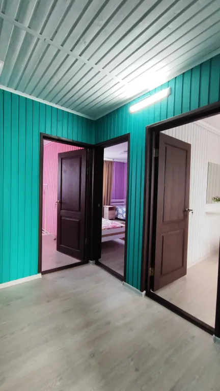 Дом с видом на лес