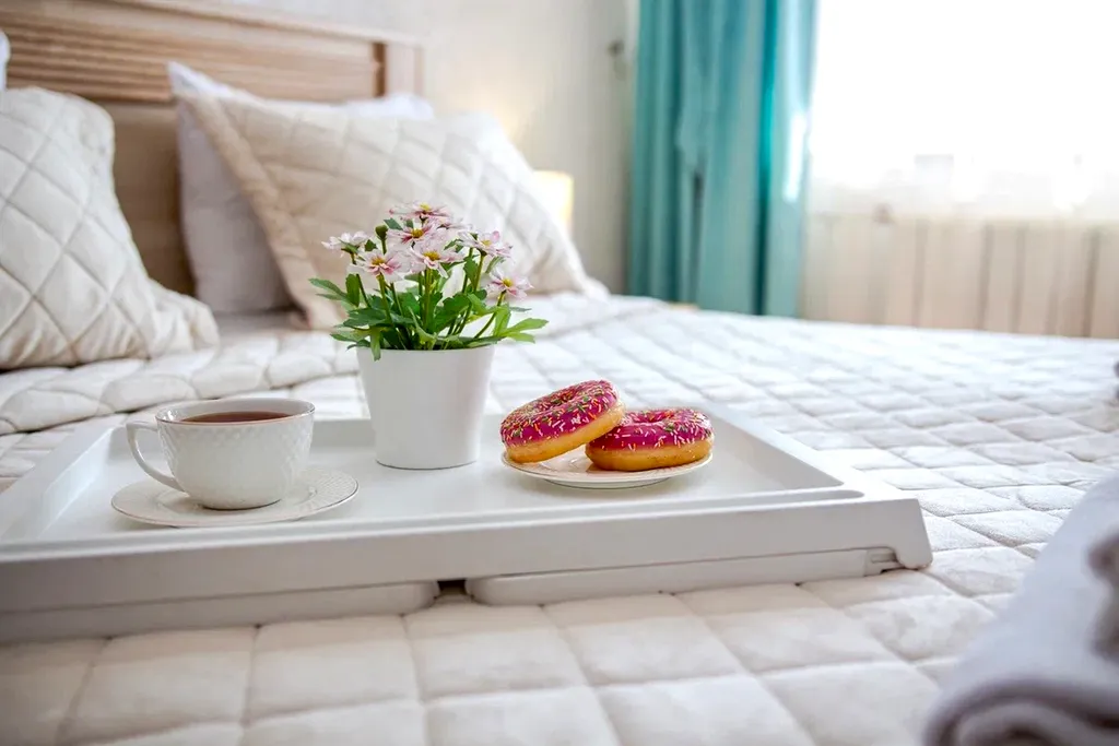 Прекрасная квартира с бесконтактным заселением