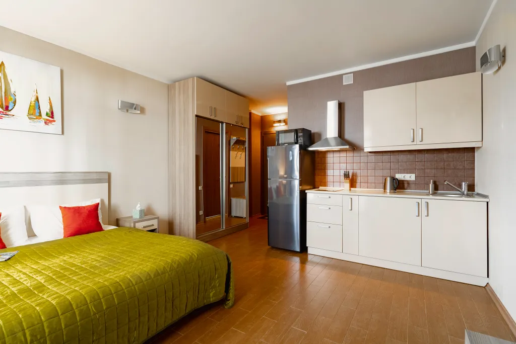 Kobaladze-Studio Sea Apartments