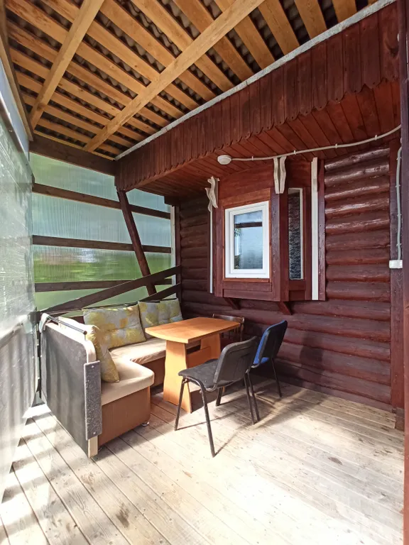 Дом у озера