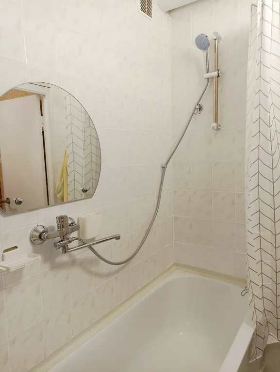 Студия с видом на монастырь