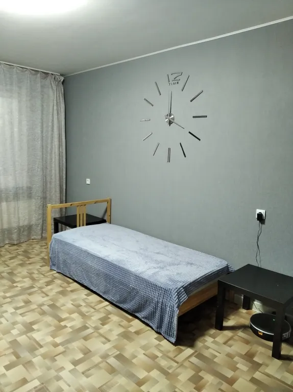 Трехкомнатная квартира в центре