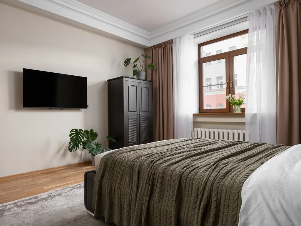 Квартира Атмосферная квартира GM на Арбате — Москва