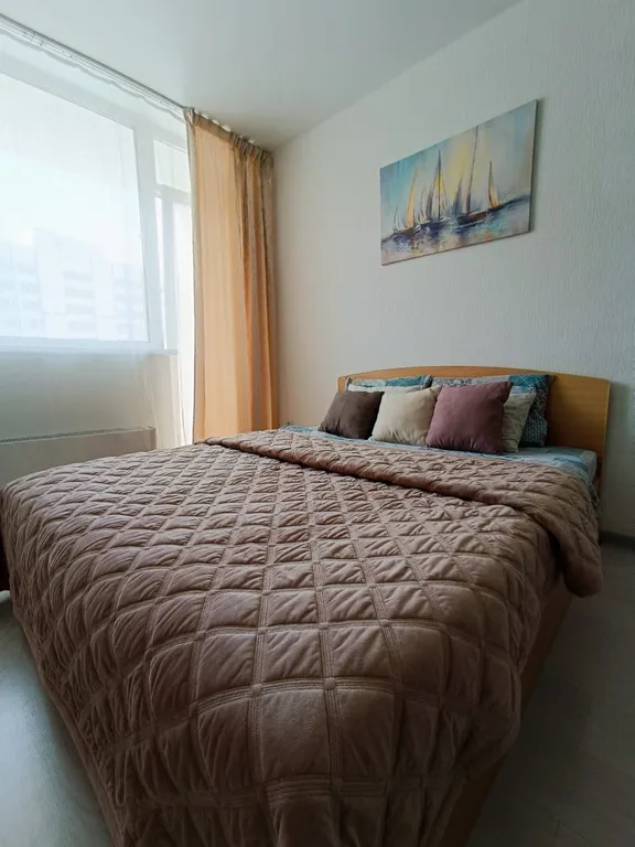 Квартира с кондиционером в новом ЖК — аренда посуточно в Ульяновск