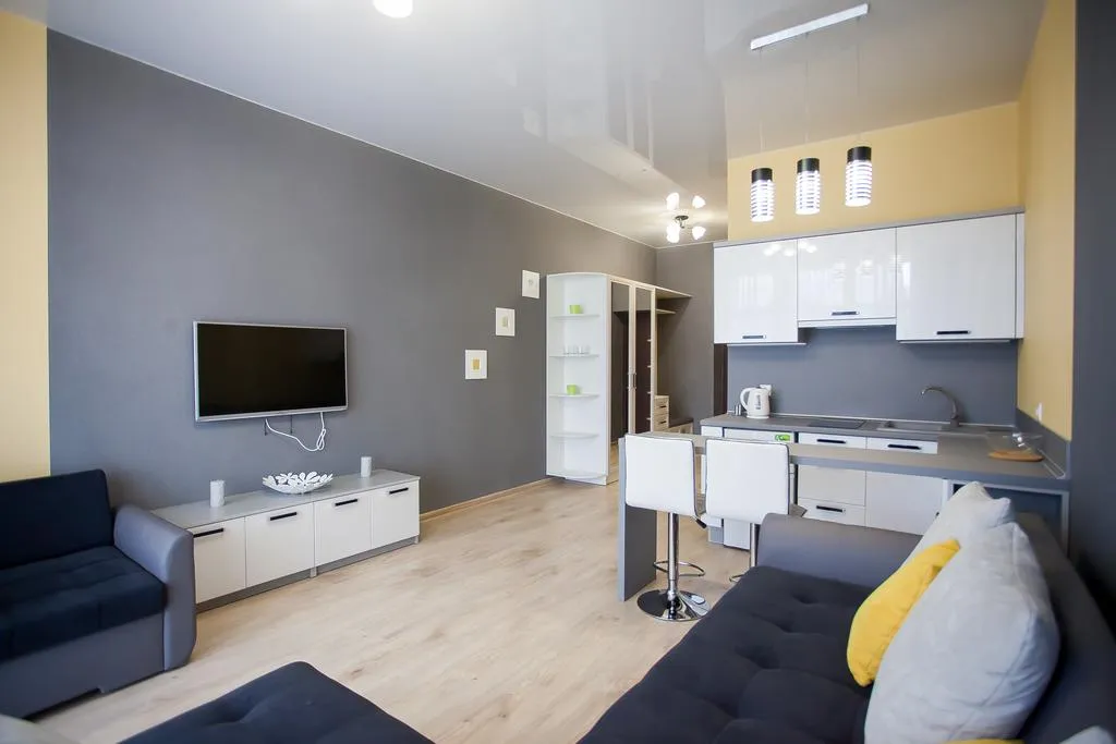 Квартира Квартира Apartments malina park — Светлогорск