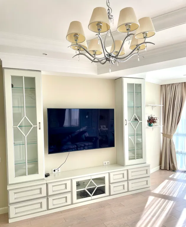 Элитная квартира в самом центре Сочи с шикарным видом