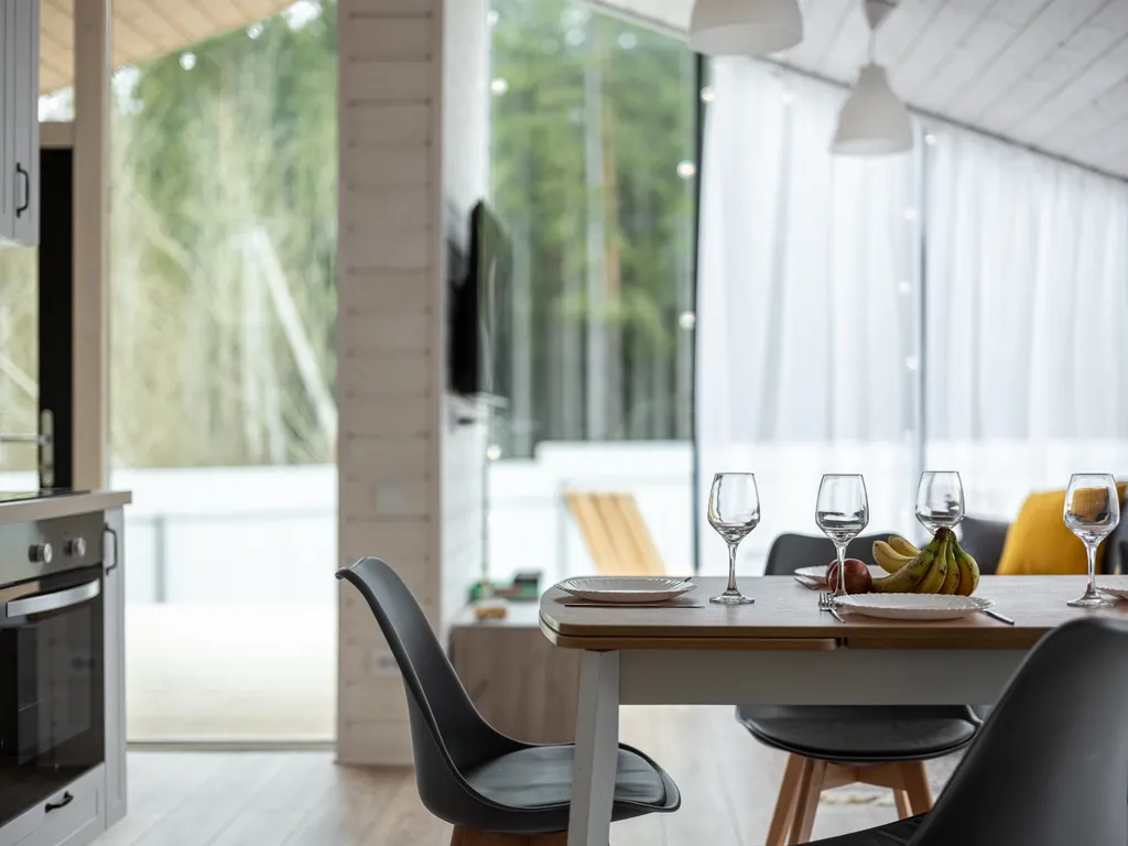 Коттедж Комфортный дом с баней и чаном — Санкт-Петербург