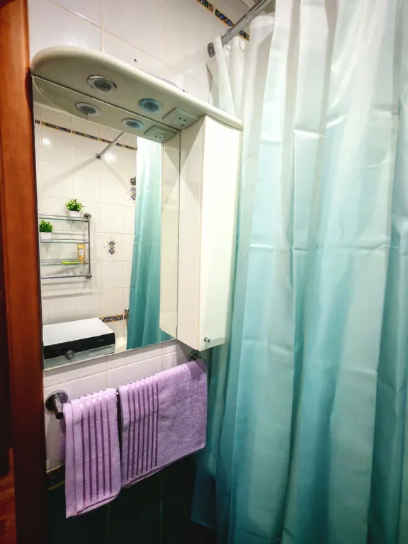 Уютная 1-комнатная квартира