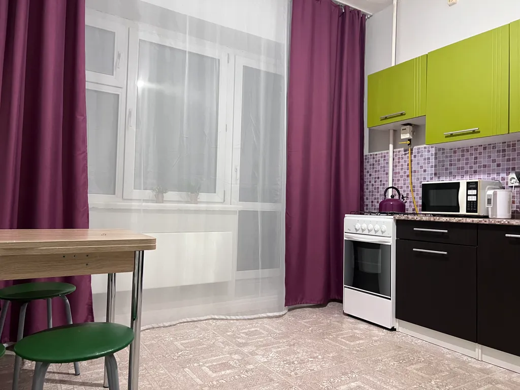 1-комнатная Квартира — аренда посуточно в Якутск